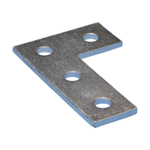 F370000EG HALF TEE PLT 4H STL