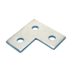 F360000EG HALF TEE PLT 3H STL
