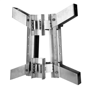 Hubbell Power Banded Transformer Cluster Brackets