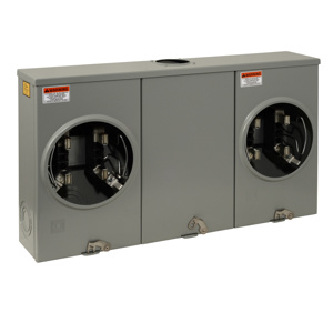 Square D Meter Sockets 100 A 1 phase