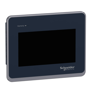Square D Touch Screen HMI Displays