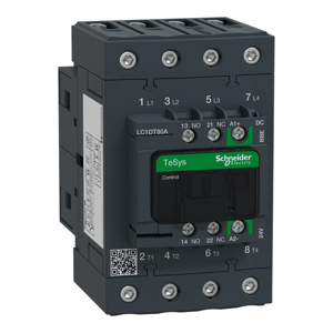 Schneider Electric TeSys™ Deca LC1D IEC Contactors