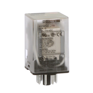 Square D Harmony™ 8501K Universal Plug-in Ice Cube Relays
