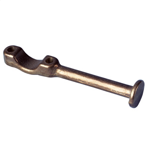 Hubbell Power Grounding Clamp Read Mount Support Studs