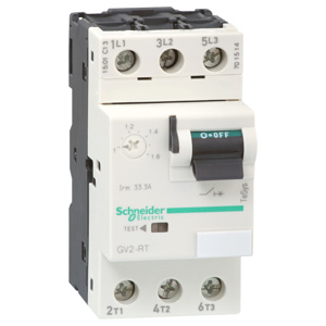 Schneider Electric TeSys™ Deca GV2 Thermal Magnetic Motor Circuit Breakers