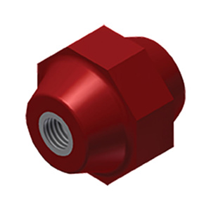 Burndy Octagon Ground Bar Standoff Insulators Burndy Octagon Ground Bar Standoff Insulators