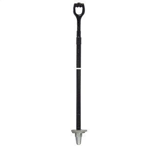 Hubbell Power Corrosion-resistant Disc Anchor Tripleye® Protected Rods