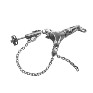 Hubbell Power Wire Tong Saddle and Tighteners