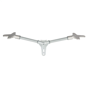 Hubbell Power Cutoff / Arrester Heavy Duty Cloverleaf Standoff Brackets