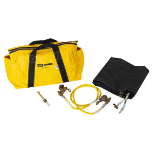 Hubbell Power Slip-Resistant Equi-Mat® Protective Ground Mats Kits
