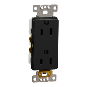 Square D X Series Duplex Receptacles