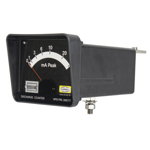 Surge Counter with leakage current meter (0-30 mA peak)