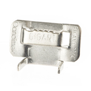 Hubbell Power Pole Banding Buckles