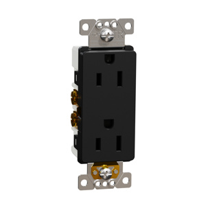 Square D X Series Duplex Receptacles