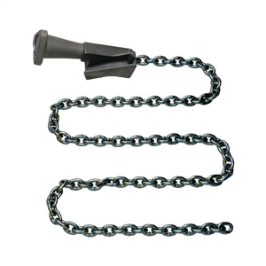 Hubbell Power Capstan Hoist <em class="search-results-highlight">Chain</em> Clamps