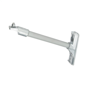 12" Medium Duty 5° 1-Position Cutout / Arrester Standoff Bracket w/ Hardware