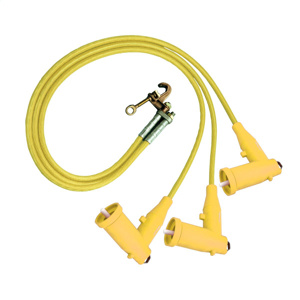 Hubbell Power Grounding Elbow Sets