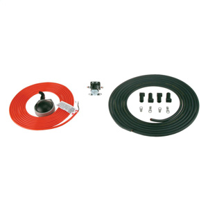 Hubbell Power Capstan Hoist Foot Controls