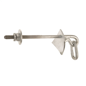 Hubbell Power Static Wire Support Brackets