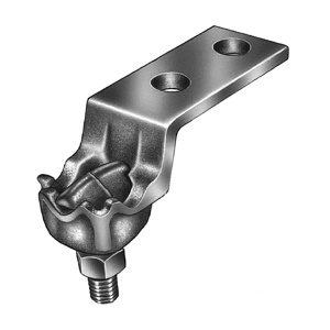 Hubbell Power Bolted Single Eyebolt Terminals