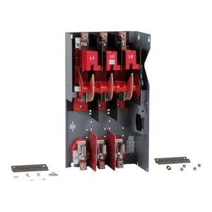 Square D 9422 Disconnect Switches