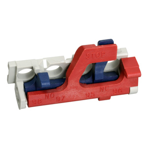 Square D Relay Accessories