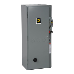 Square D 8538S NEMA Non-reversing Combination Starters