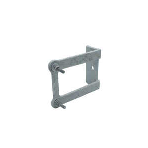 Hubbell Power Chance Cutout / Arrester Brackets