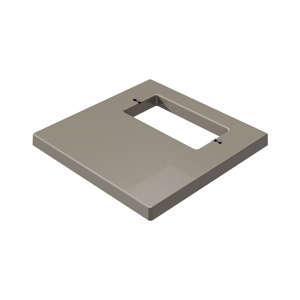 Hubbell Lenoir City Quazite Equipment Flat Pads