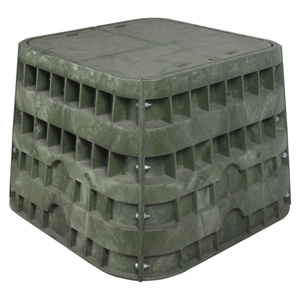 Hubbell Lenoir City Underground Electrical Enclosure Assemblies