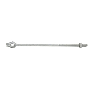 Hubbell Power Straight Thimbleye Eyebolts