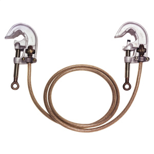 Hubbell Power Temporary Grounding Clamp Sets