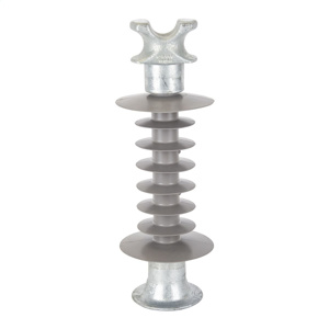 Hubbell Power Polymer Line Post Insulators