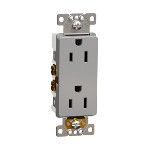 Square D X Series Duplex Receptacles