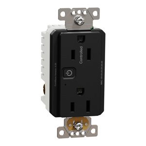 Square D X Series Duplex Receptacles