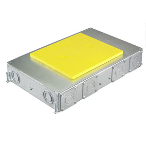 Hubbell Wiring SystemOne™ CFB Floor Boxes