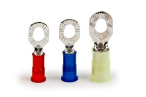 3M MNG Series Insulated Ring Terminals