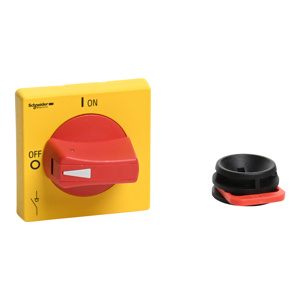 Square D Motor Starter Accessories