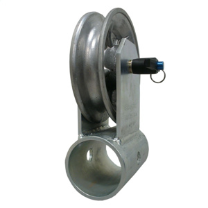 Hubbell Power Jib Sheave Adapters