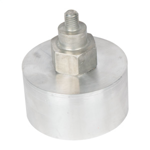 Hubbell Power Ground Set Tester Bus Bar Clamp Adapters