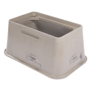 Hubbell Lenoir City Underground Round Enclosure Boxes