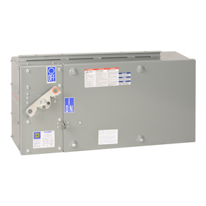 Square D I-Line™ Busway Plug-in Units 400-400 A
