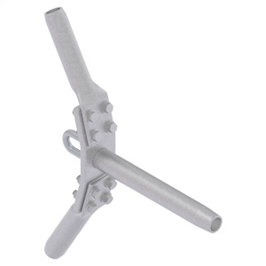 Hubbell Power Vertical Eye Dead End