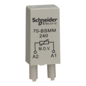 Square D Relay Accessories