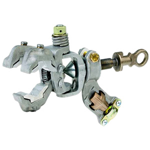 Hubbell Power Grounding Clamps