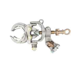Hubbell Power Grounding Clamps