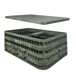 Hubbell Lenoir City Underground Electrical Enclosure Assemblies