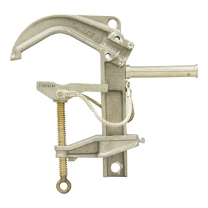 Hubbell Power Bus Bar Grounding Clamps