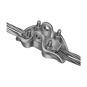 Hubbell Power CFSHT Suspension Clamps