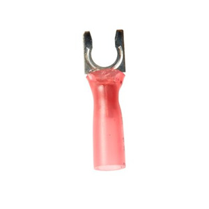 3M Heat Shrink Insulated Locking Fork Terminals